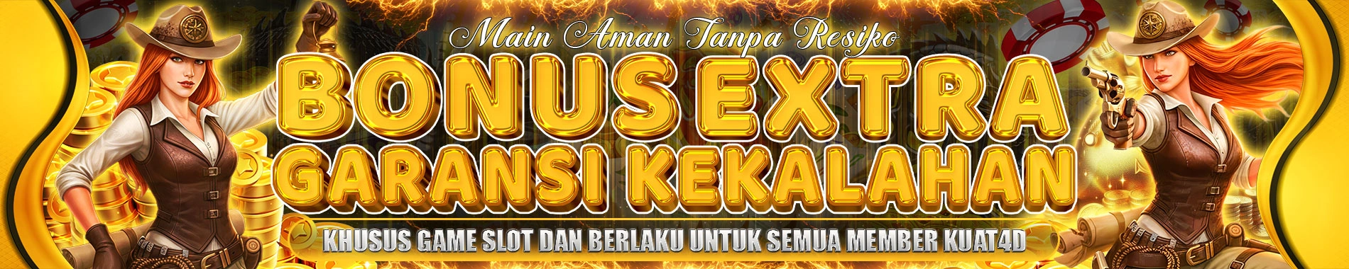 kuat4d garansi kekalahan 100%
